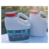 Lawn and insect chemicals