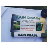 Rain drain, hose parts and more