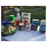 Plant and lawn care products