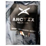 Arctix Kids Snow Pants, Black, Large