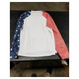 america sweatshirt women american flag sweatshirts for women red white blue sweatshirt fourth of july sweatshirts usa long sleeve shirts fourth of july sweatshirt 4th of july sweater for women Large