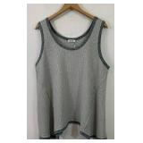 womens tank sz L