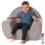 ZICOTO Comfy Kids Chair for Toddler   Portable Super Soft Chair for Gaming and Studying   Modern Chair for Babies Fits Nicely with Any Decor