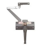 Split Arm Operator (Right Hand) with Handle for Replacing Damaged Window Crank Fit Andersen Perma Shield Casement Window (1982 1995), Stone Color