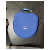 Aproca Blue Hard Storage Travel Case, Fit for Soundcore Anker Life Q20 Hybrid Active Noise Cancelling Headphones