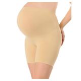 Motherhood Maternity womens Secret Fit Shaper Panty Shapewear Briefs, Nude, Small-Medium US