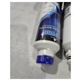 ICEPURE DA29-00020B Refrigerator Water Filter Replacement for Samsung RF28HFEDBSR, RF263BEAESR, HAF-CIN, RF263BEAESR, DA97-08006A, RF261BEAESR, DA29-00020A, RF28JBEDBSG, 46-9101, 2PACK