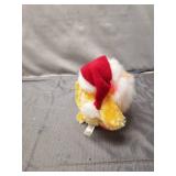 Dan Dee Chicken Santa Plush Dances and Lights