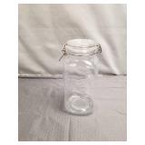 Mason Craft & More Glass Pantry Jar - Clear