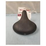 Schwinn Commute Pathway Bicycle Saddle Foam Padding Black