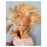 LOT OF RANDOM BARBIE DOLLS