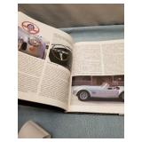 LOT OF 2 BOOKS ON MUSTANG CARS