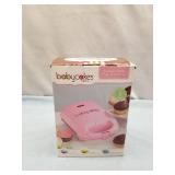 Babycakes Mini Cupcake Maker Mini Size Pink Model CCM-50