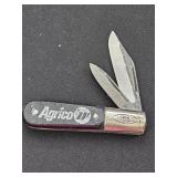 Vintage Agrico Pocket Knife