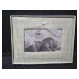 Hallmark stories, photo frame holds 4 x 6 photo great baby gift inbox, new