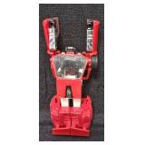 vintage Lamborghini Countach Transformers figure