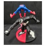 Spiderman Vs Venom Statue applause inc collectible 964/10,000