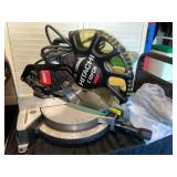 Brand new Never used Hitachi C10fch laser Miter Saw!!