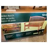 Brand new Garden Bench