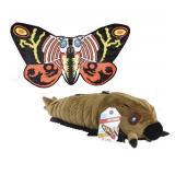 Surreal Entertainment Godzilla Mothra Previews Exclusive Plush with Fleece Throw