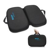 Sojoy iGelComfort 3 in 1 Foldable Gel Seat Cushion Featured with Memory Foam (A Must Have Travel Cushion! Smart, Easy Travel Cushion) (Size 18.5 x 15 x 2)