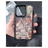 OtterBox iPhone 13 Pro (ONLY) Defender Series Case - Black/Realtree (CAMO), Rugged & Durable, with Port Protection, Includes Holster Clip Kickstand