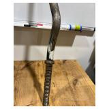 4ft Metal Curl Bar