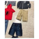 Big Bundle of Boys Size 7/8 Top & Bottoms