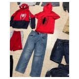 Big Bundle of Boys Size 7/8 Top & Bottoms