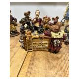 Bundle of Boyds Bears Figurines