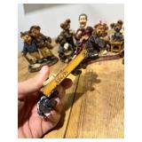 Bundle of Boyds Bears Figurines