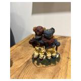 Bundle of Boyds Bears Figurines