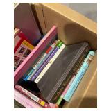 Box Full of Kids Books