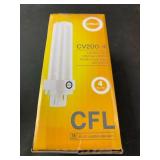 (4 Pack) PLC-18W 827, 4 Pin G24q-2, 18 Watt Double Tube, Compact Fluorescent Light Bulb, Replaces Sylvania 20683 and Philips 38329-9 - PL-C 18W/827/4P/ALTO