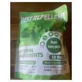 Oyhomop pest control repellent 10 pouches