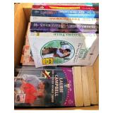 Box of paperbacks 2