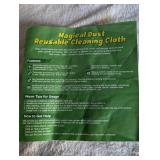 Reusable Cleaning Cloths - 2ct