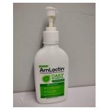 AmLactin Daily Nourish Body Lotion 12% Lactic Acid for Dry Skin Exfoliating 7.9 oz