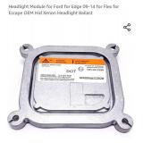 Headlight Module for Ford for Edge 09 14 for Flex for Escape OEM Hid Xenon Headlight Ballast