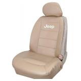 Plasticolor 008581R06 Sideless Seat Cover (Jeep Elite Tan)