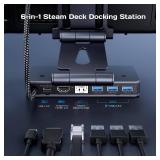 Docking Station Steam Deck Dock