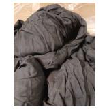 Bedsure King Size 4pcs Sheet Set, Cooling Sheets King, Rayon Derived from Bamboo, Deep Pocket Up to 16", Breathable & Soft Bed Sheets, Hotel Luxury Silky Bedding Sheets & Pillowcases, Black