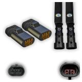 M&P USA GM MagneRide Shock & Ride Height Bypass Delete Kit Compatible with 2005-2012 Cadillac,Chevrolet & GMC - Retail: $124.99