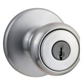 Kwikset Tylo Keyed Entry Door Knob in SC - Retail: $102.47