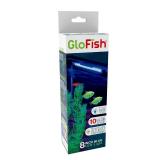 GloFish Blue LED Aquarium Light 8 Inches, 1 Count, Waterproof