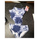 Kanu Surf Beach Girl Banded Tankini 14