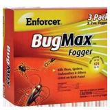 Enforcer Bug Max Indoor Insect Fogger - Retail: $191.88