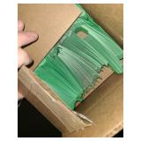 Green Tags 1000 count