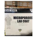 Microporous Lab Coats 2XL - 30 Count