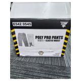 Microporous Lab Pants (size 2XL) - 4 Total Cases (30 Count/case)